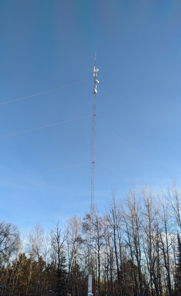 WISP Tower